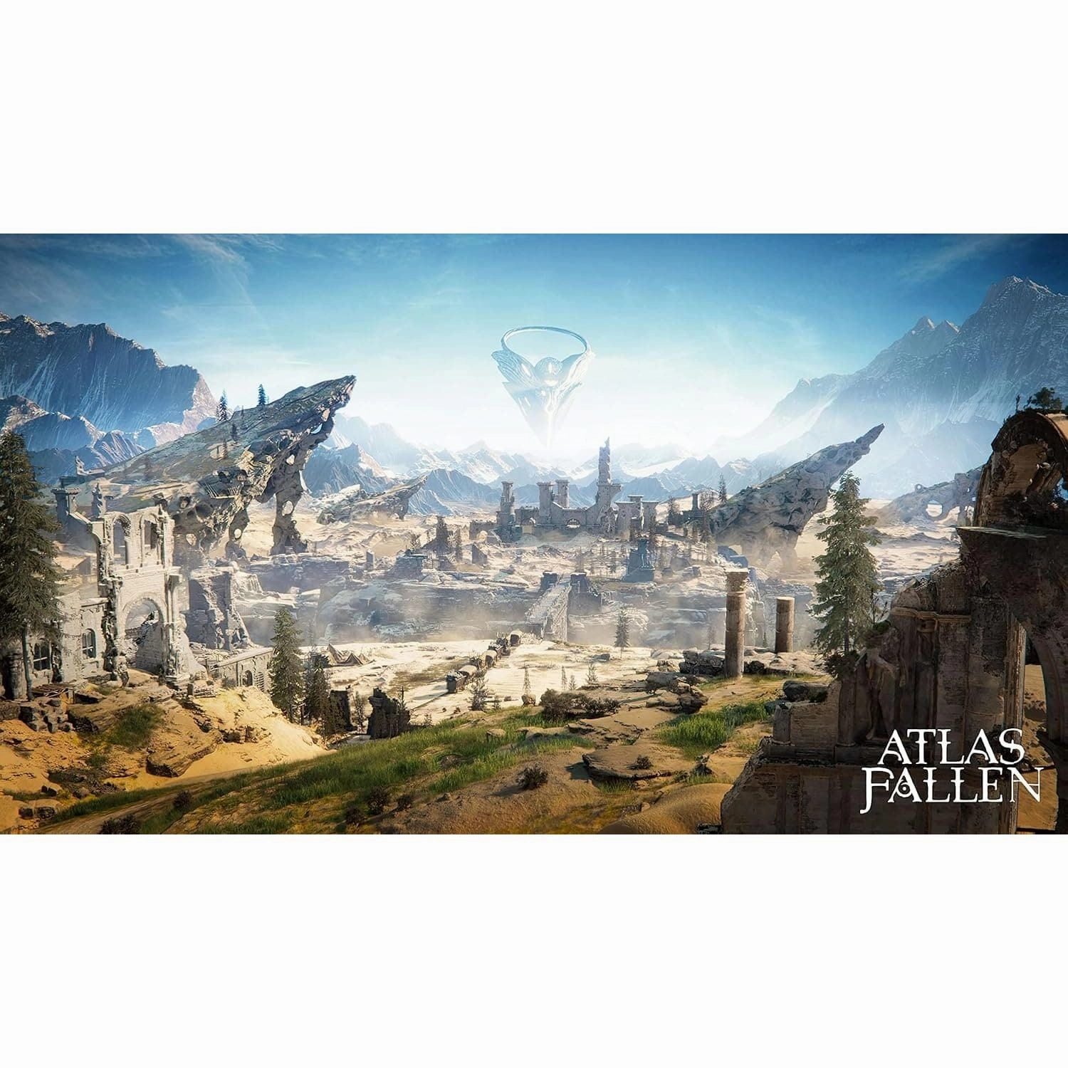 Atlas Fallen (PS5)
