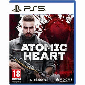Atomic Heart (PlayStation 5) wireless headphones,bluetooth headphones,noise cancelling headphones,wireless earbuds