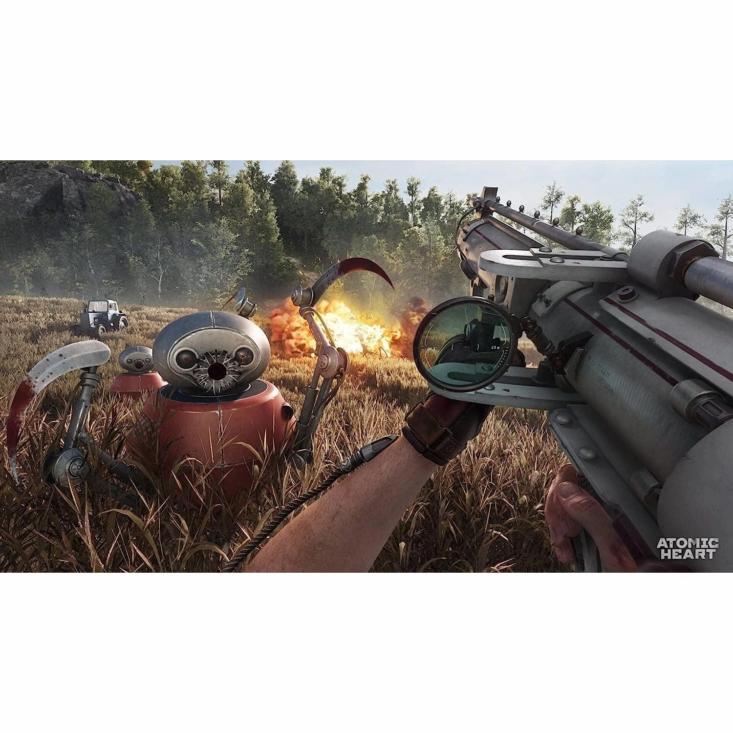 Atomic Heart (PlayStation 5)