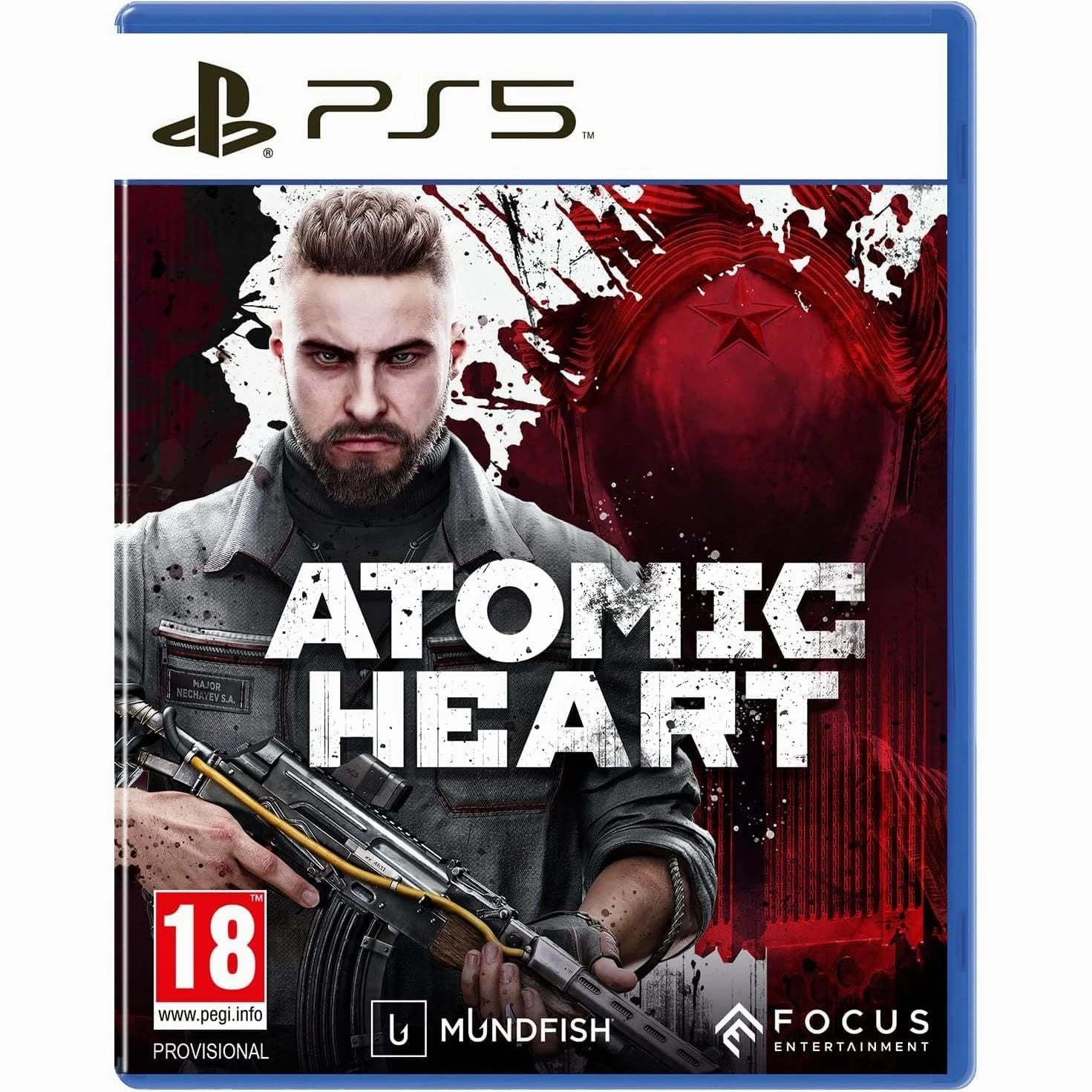 Atomic Heart (PlayStation 5) wireless headphones,bluetooth headphones,noise cancelling headphones,wireless earbuds