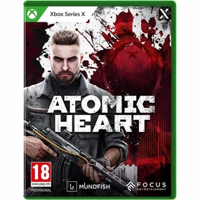 Atomic Heart Xbox Series X Game nintendo switch,game console accessories,wireless controllers,gaming system
