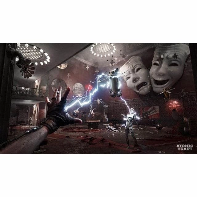 Atomic Heart Xbox Series X Game
