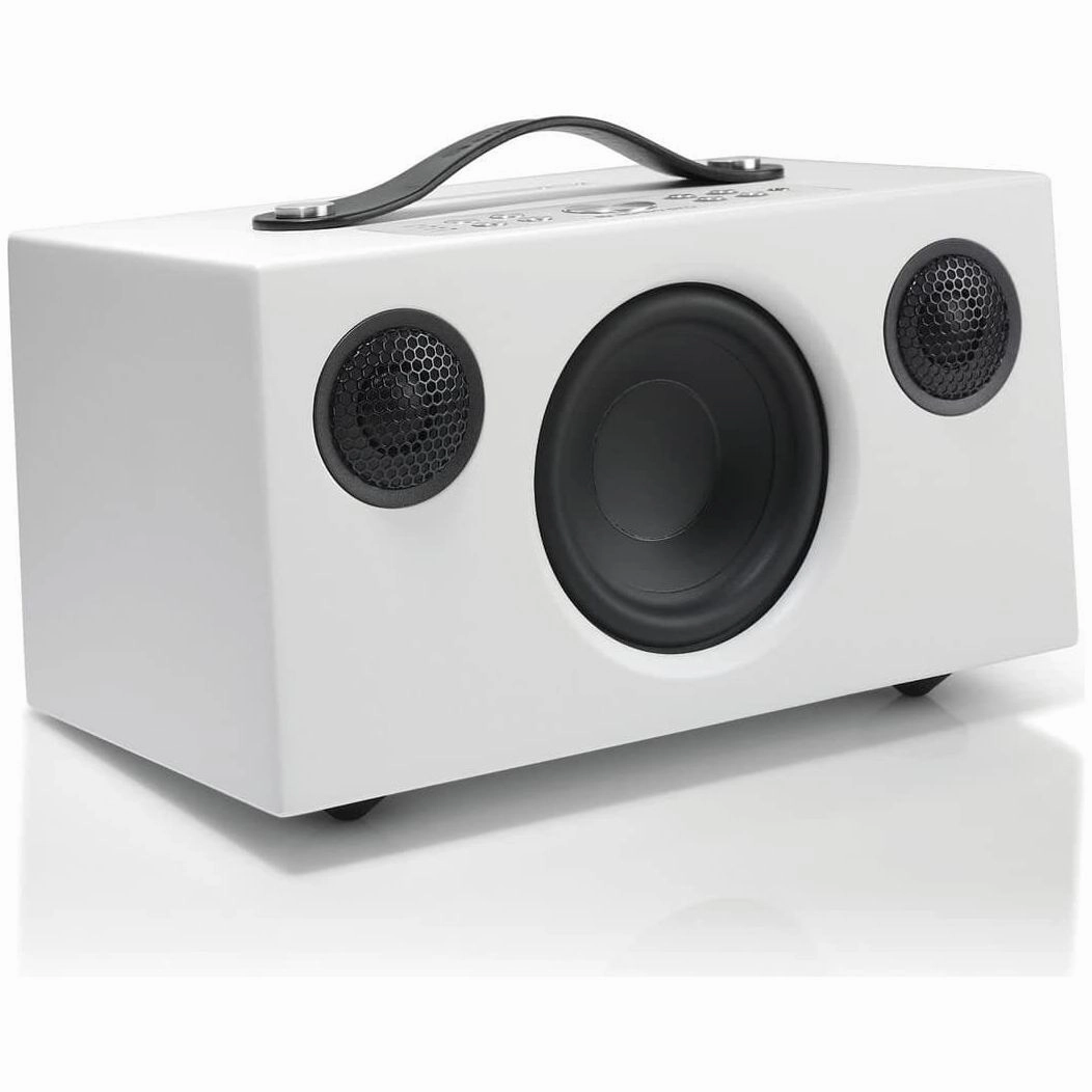 Audio Pro Addon C5A Multiroom Smart Speaker with Built In Amazon Alexa - White xbox console, buy xbox series x, xbox accessories online