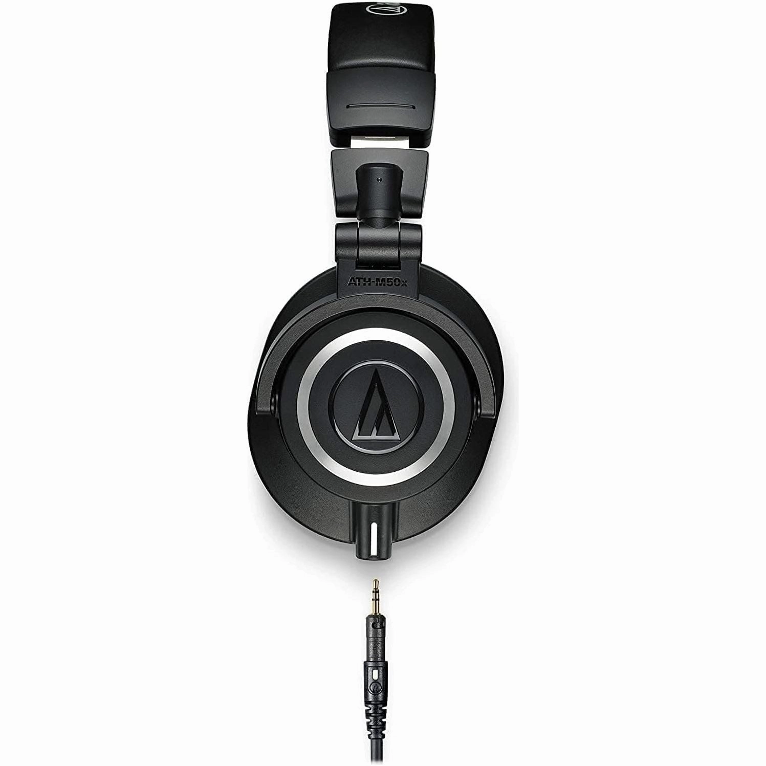 Audio-Technica M50x Professional Monitor Headphones - Black