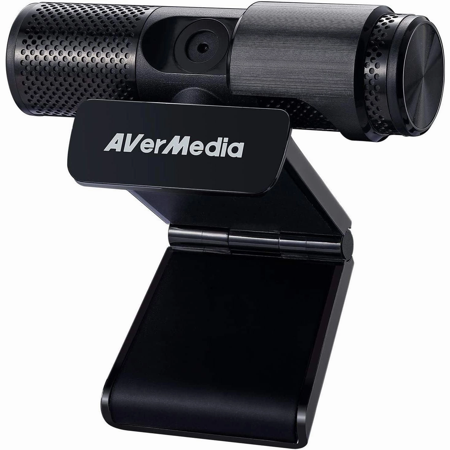 AVerMedia PW313 Live Streamer CAM - Full HD 1080p/30fps Webcam for video calling, Works with Skype, Zoom, FaceTime, Hangouts, PC/Mac/Laptop/ - Black desktop computers, gaming desktop pc, all in one desktop deals