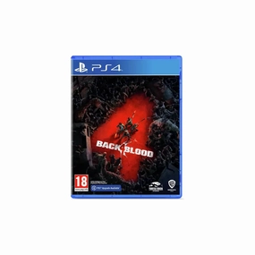 Back 4 Blood - PS4 Game nintendo switch,game console accessories,wireless controllers,gaming system
