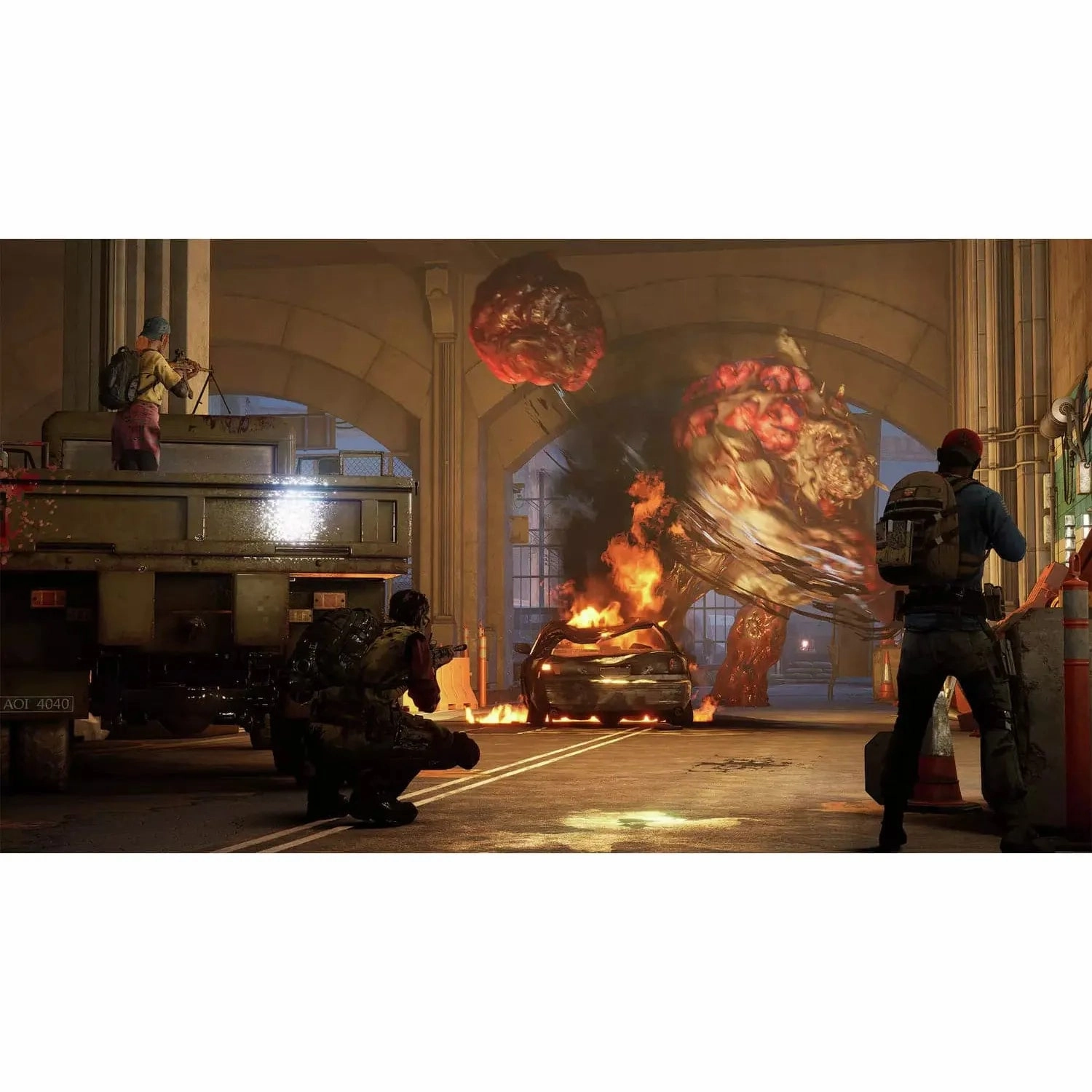 Back 4 Blood - PS4 Game