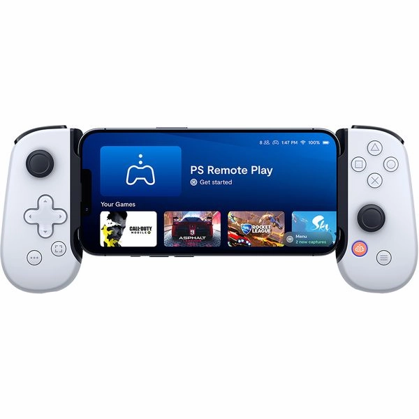 BACKBONE One Gen 2 Gamepad for iPhone -Gen 2 Gamepad