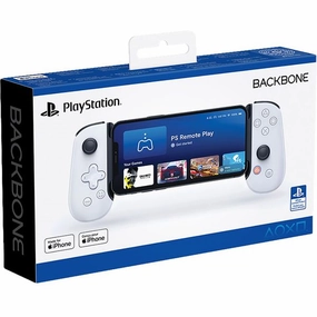 BACKBONE One Gen 2 Gamepad for iPhone -Gen 2 Gamepad nintendo switch,game console accessories,wireless controllers,gaming system
