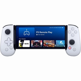 BACKBONE One Mobile Gaming Controller for Android (USB-C) - PlayStation Edition - Turn Your Phone into a Gaming Console - White smartwatches for sale, fitness tracker watch, buy smartwatch online