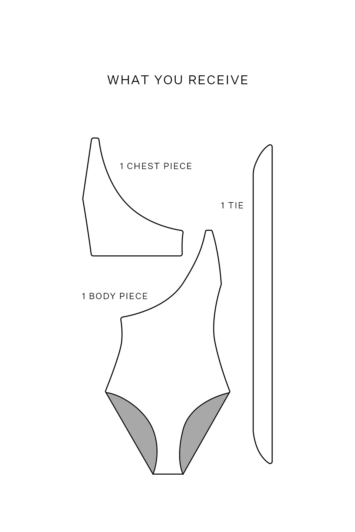 Bahamas Reversible Wrapsuit