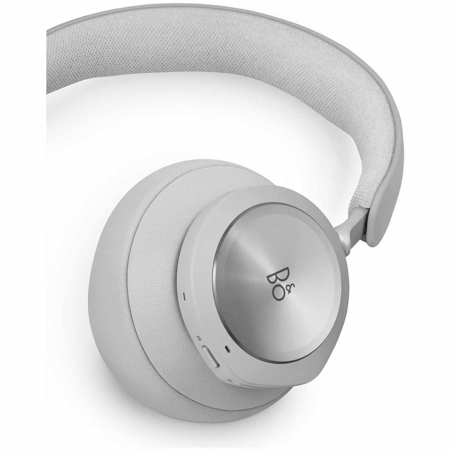Bang & Olufsen Beoplay - Wireless Bluetooth Gaming Over-Ear Headphones with Active Noise Cancelling and Microphone  Grey Mist