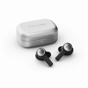 Bang & Olufsen Beoplay Eleven Wireless In-Ear Headphones Sophisticated Sound, Premium Design - Natural Aluminium earbuds and headphones, true wireless earbuds, noise cancelling earbuds