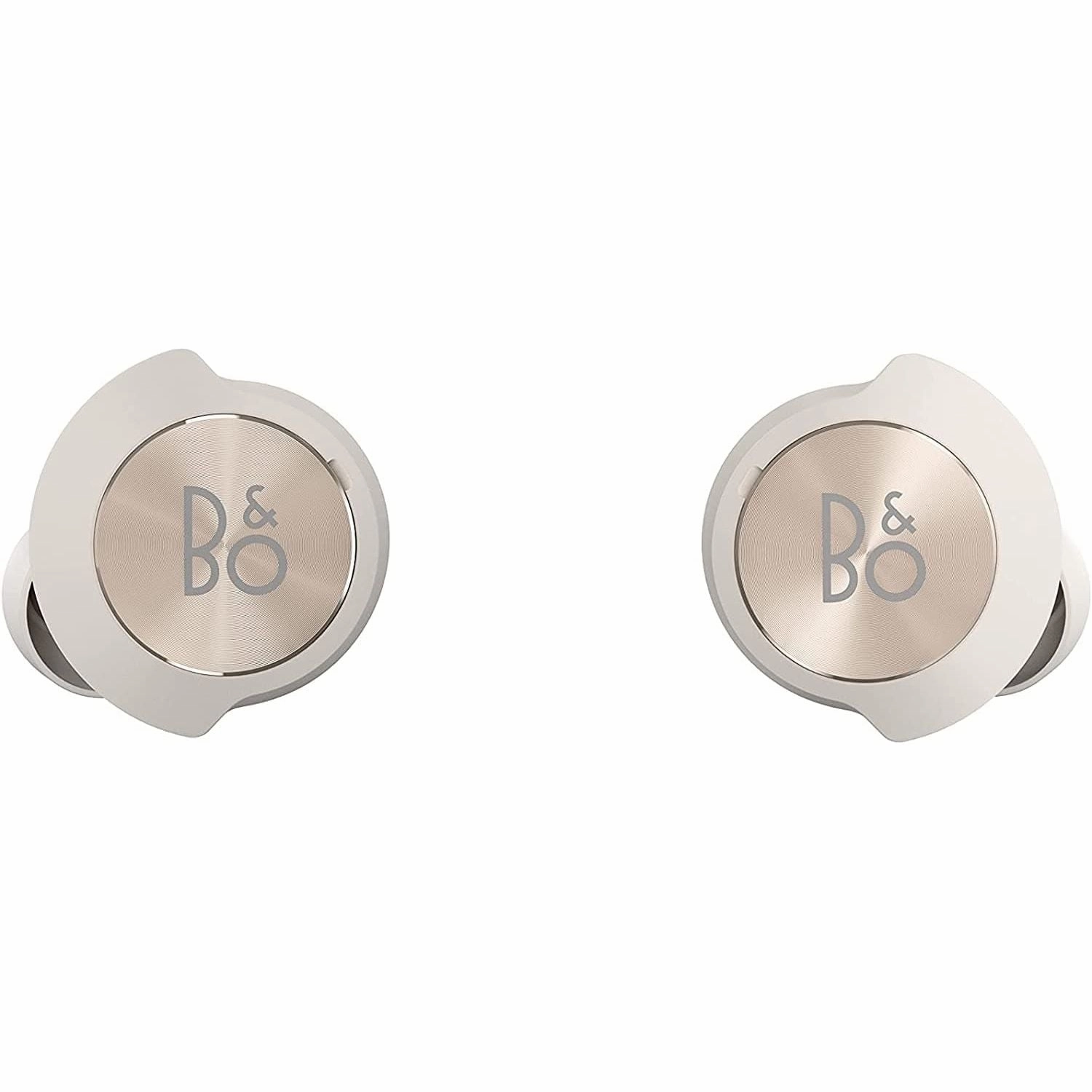 Bang & Olufsen Beoplay EQ Wireless Earphones - Bluetooth, Active Noise Cancelling, 20-Hour Playtime, Sand