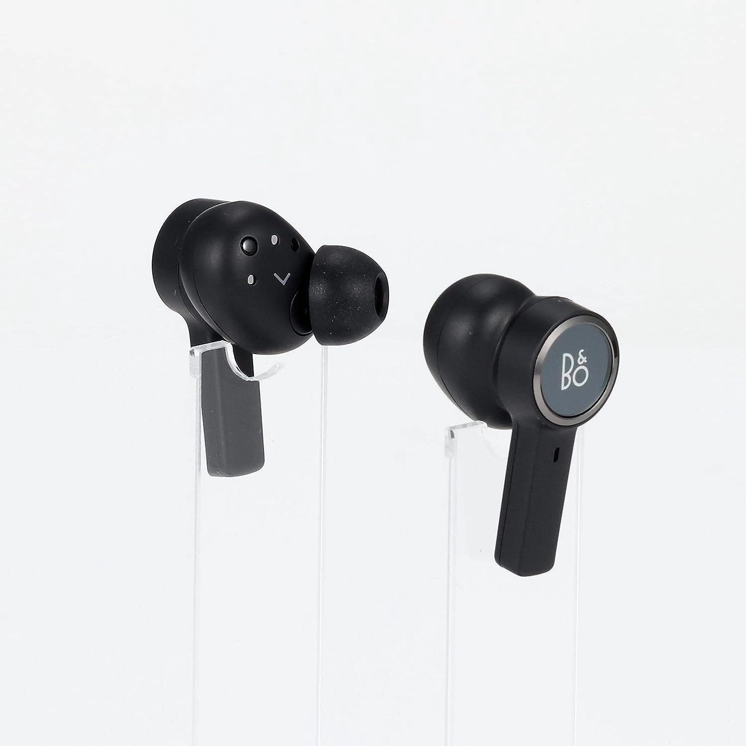 Bang & Olufsen Beoplay EX - Wireless Bluetooth Earphones - 20 hours of Playtime, Black Anthracite