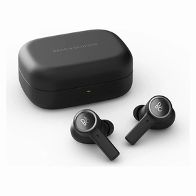 Bang & Olufsen Beoplay EX - Wireless Bluetooth Earphones - 20 hours of Playtime, Black Anthracite over ear headphones,wireless earphones,headphone accessories,bluetooth earbuds