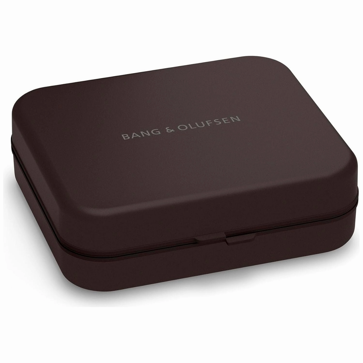 Bang & Olufsen Beoplay H95 - Luxury Wireless Bluetooth Over-Ear Active Noise Cancelling Headphones, 6 Microphones, Playtime Up to 50 Hours, Headset with Aluminium Carrying Case - Chestnut