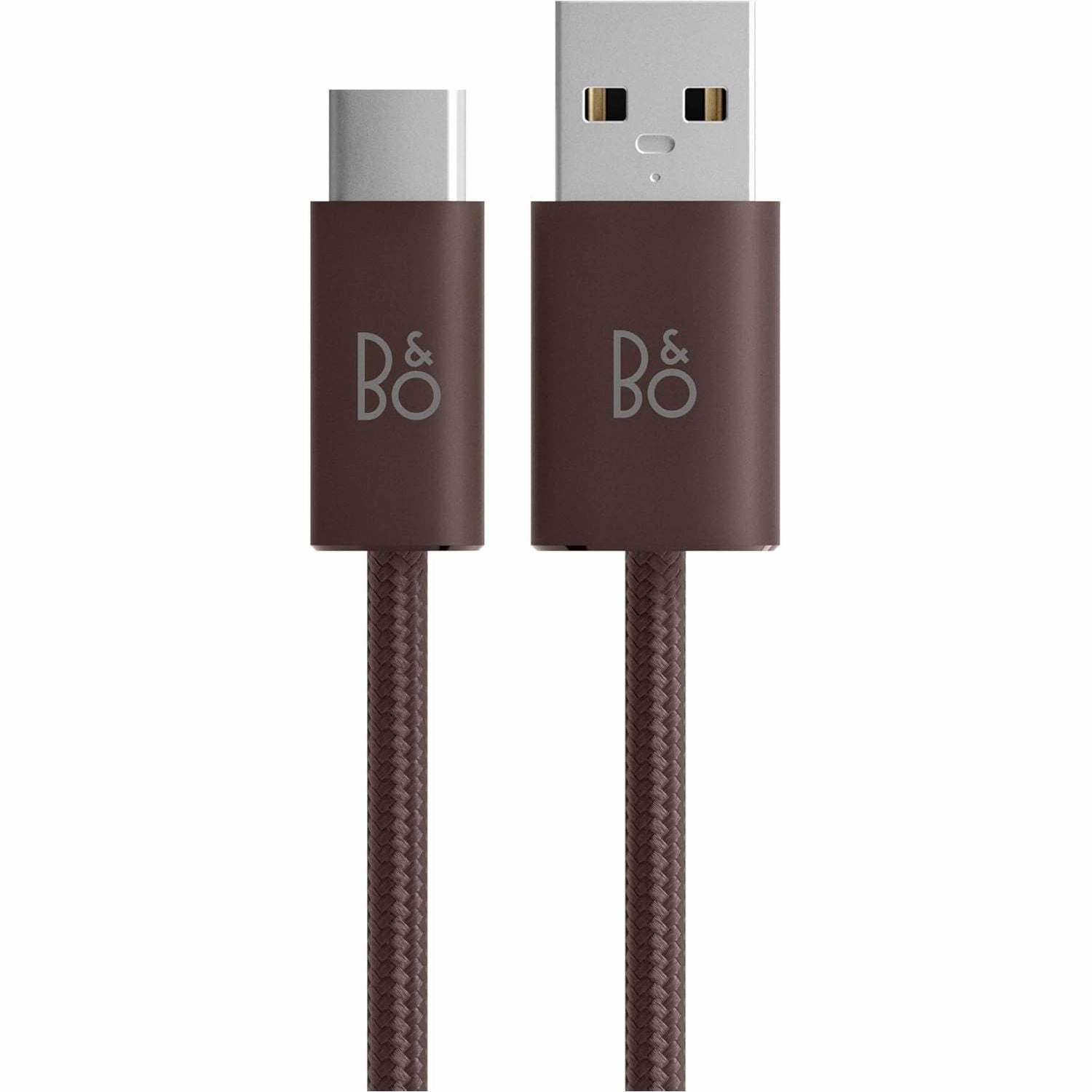 Bang & Olufsen Beoplay H95 - Luxury Wireless Bluetooth Over-Ear Active Noise Cancelling Headphones, 6 Microphones, Playtime Up to 50 Hours, Headset with Aluminium Carrying Case - Chestnut