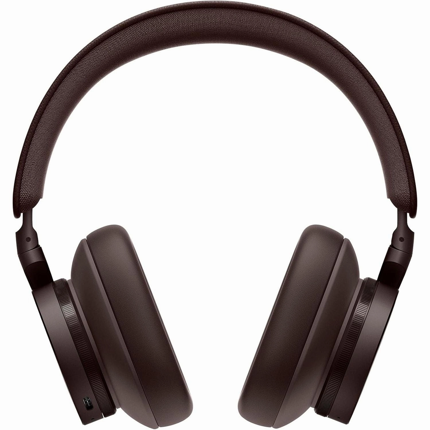Bang & Olufsen Beoplay H95 - Luxury Wireless Bluetooth Over-Ear Active Noise Cancelling Headphones, 6 Microphones, Playtime Up to 50 Hours, Headset with Aluminium Carrying Case - Chestnut bluetooth headphones, cheap wireless headphones, headphones with