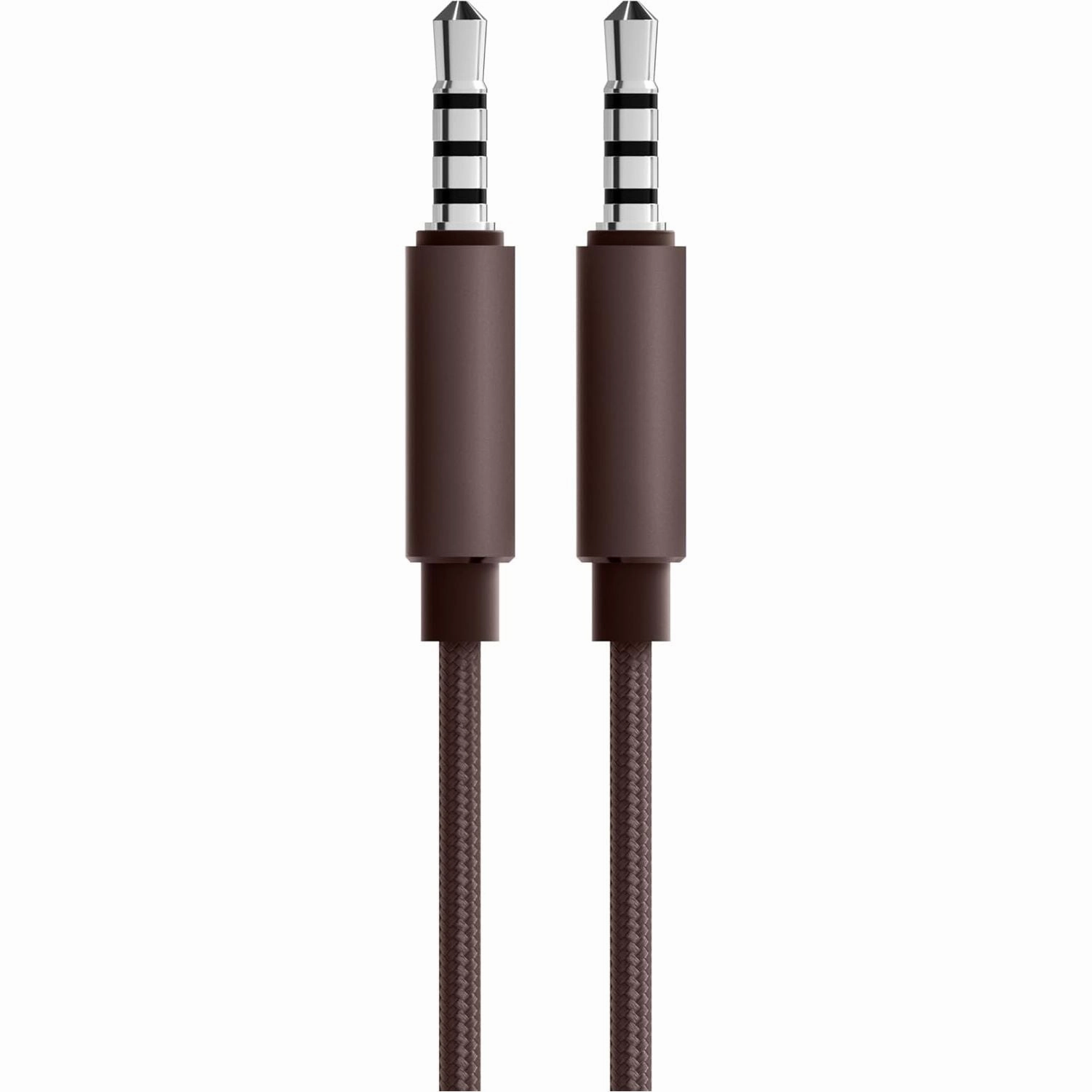 Bang & Olufsen Beoplay H95 - Luxury Wireless Bluetooth Over-Ear Active Noise Cancelling Headphones, 6 Microphones, Playtime Up to 50 Hours, Headset with Aluminium Carrying Case - Chestnut