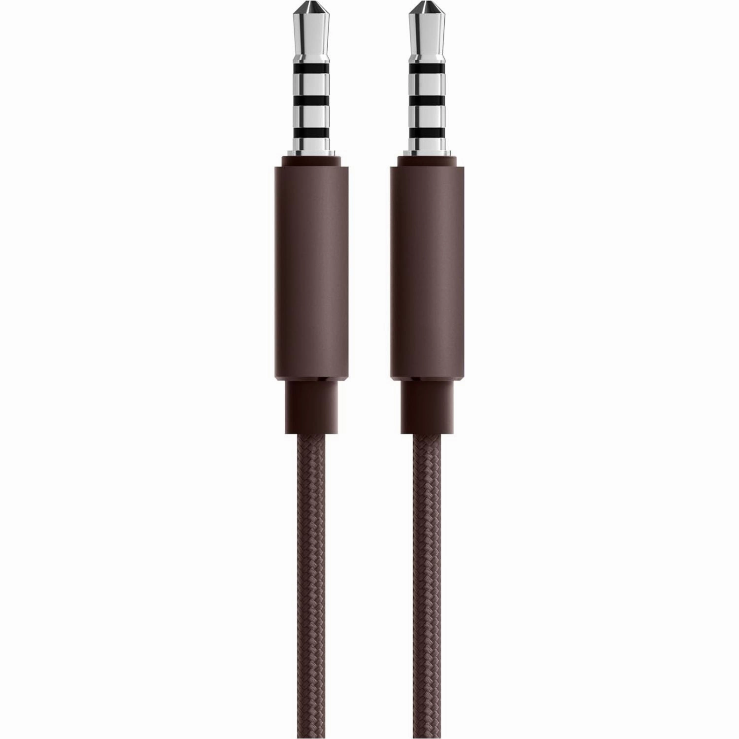 Bang & Olufsen Beoplay H95 - Luxury Wireless Bluetooth Over-Ear Active Noise Cancelling Headphones, 6 Microphones, Playtime Up to 50 Hours, Headset with Aluminium Carrying Case - Chestnut