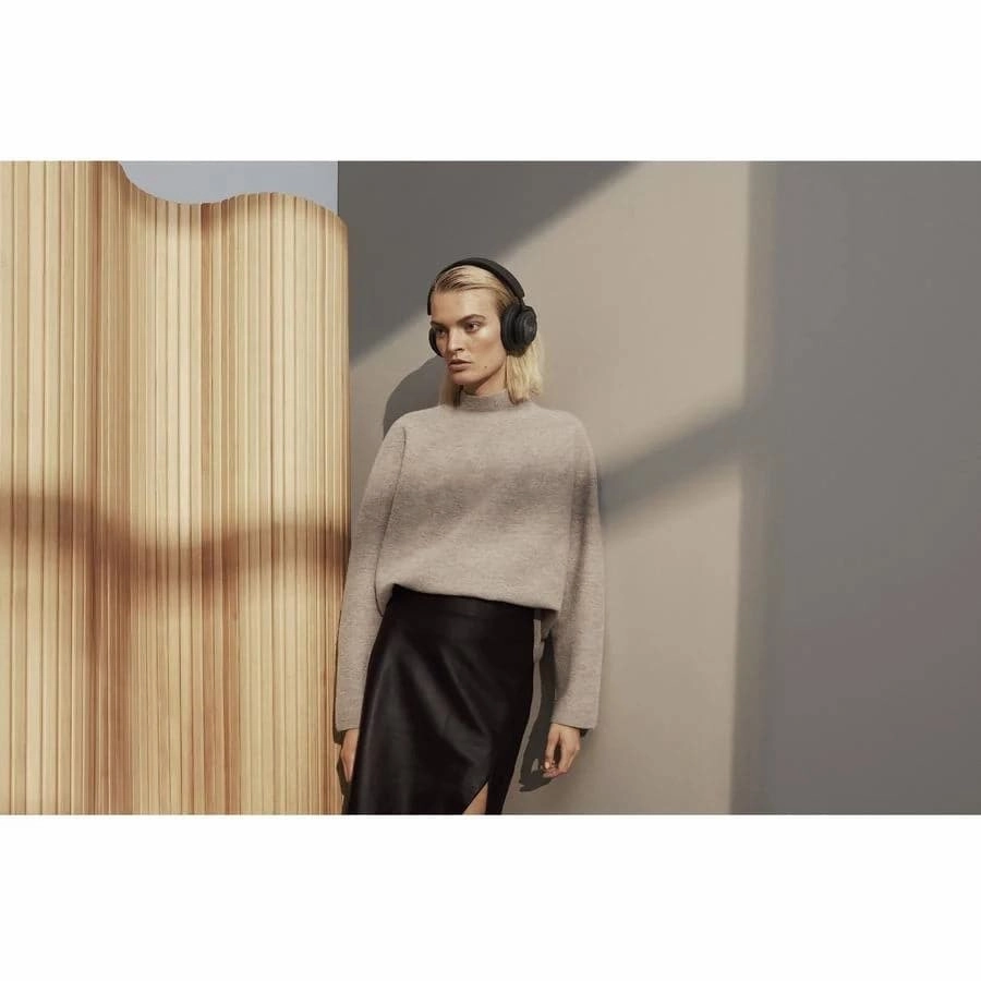 BANG & OLUFSEN BEOPLAY H9 3RD GEN WIRELESS BLUETOOTH OVER-EAR HEADPHONES - BLACK