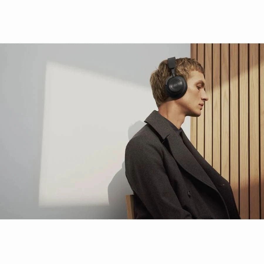 BANG & OLUFSEN BEOPLAY H9 3RD GEN WIRELESS BLUETOOTH OVER-EAR HEADPHONES - BLACK