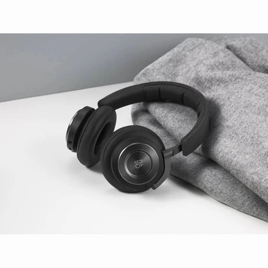 BANG & OLUFSEN BEOPLAY H9 3RD GEN WIRELESS BLUETOOTH OVER-EAR HEADPHONES - BLACK