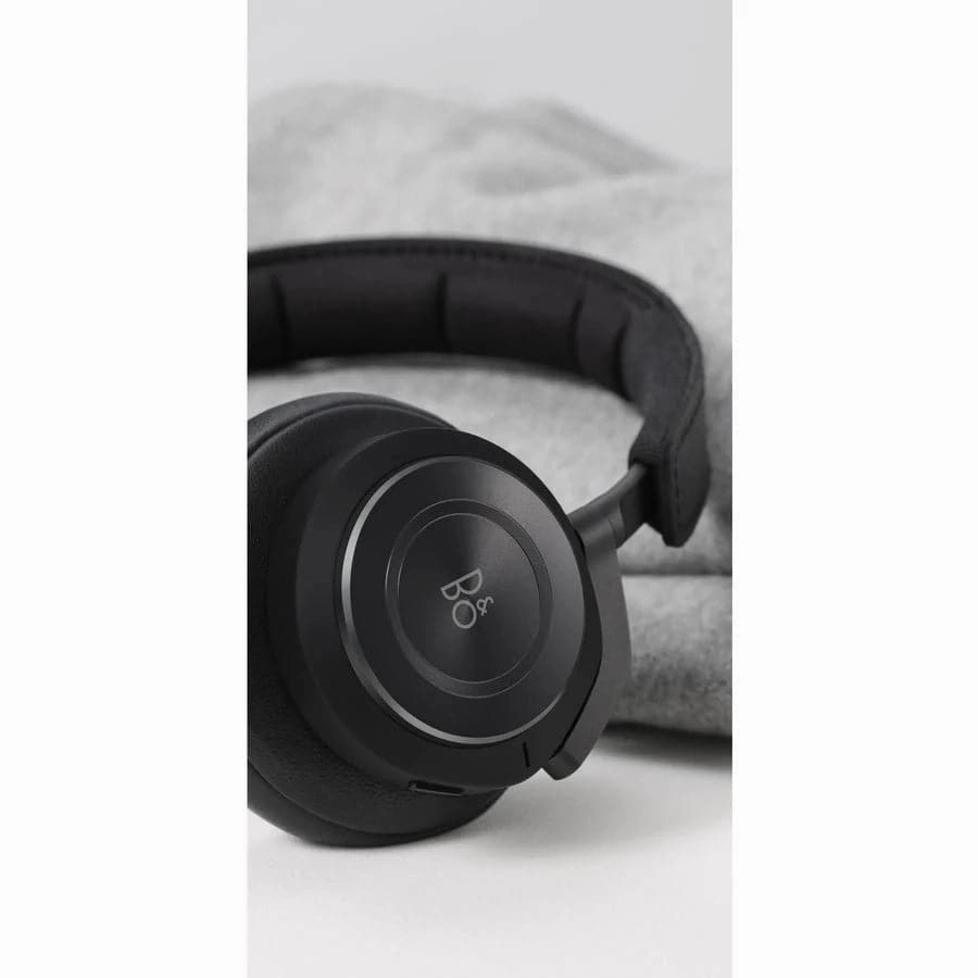 BANG & OLUFSEN BEOPLAY H9 3RD GEN WIRELESS BLUETOOTH OVER-EAR HEADPHONES - BLACK