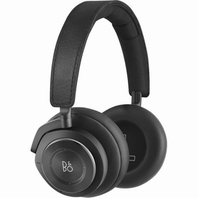 BANG & OLUFSEN BEOPLAY H9 3RD GEN WIRELESS BLUETOOTH OVER-EAR HEADPHONES - BLACK bluetooth headphones, cheap wireless headphones, headphones with mic