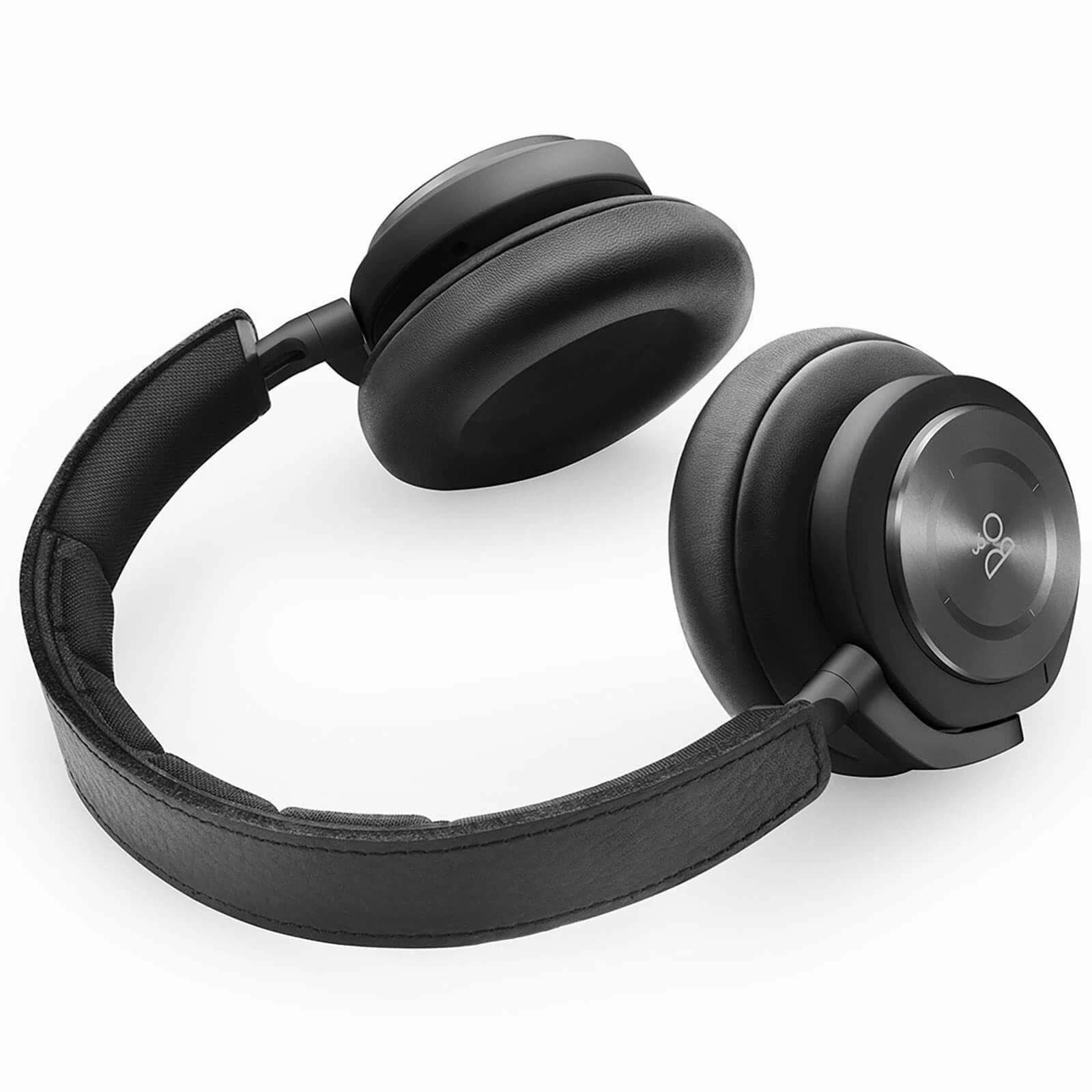 BANG & OLUFSEN BEOPLAY H9 3RD GEN WIRELESS BLUETOOTH OVER-EAR HEADPHONES - BLACK
