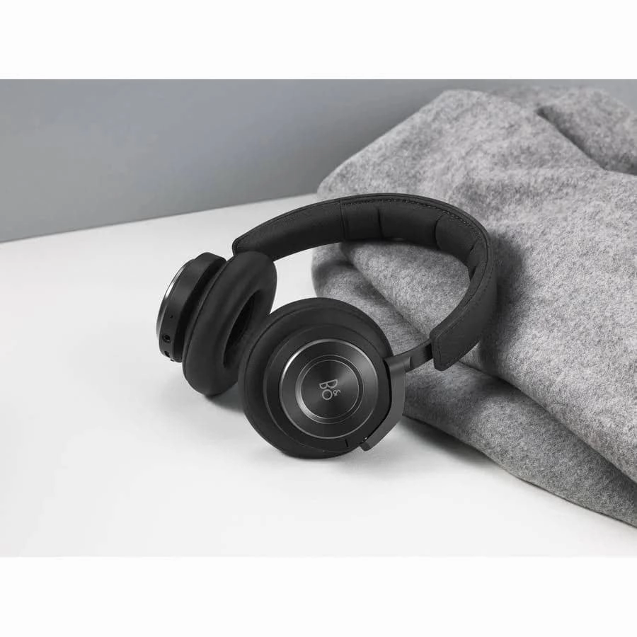 BANG & OLUFSEN BEOPLAY H9 3RD GEN WIRELESS BLUETOOTH OVER-EAR HEADPHONES - BLACK