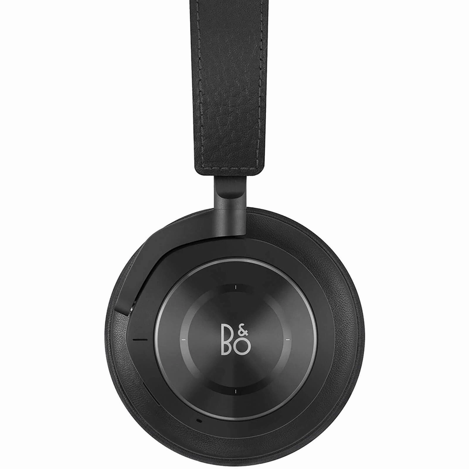 BANG & OLUFSEN BEOPLAY H9 3RD GEN WIRELESS BLUETOOTH OVER-EAR HEADPHONES - BLACK