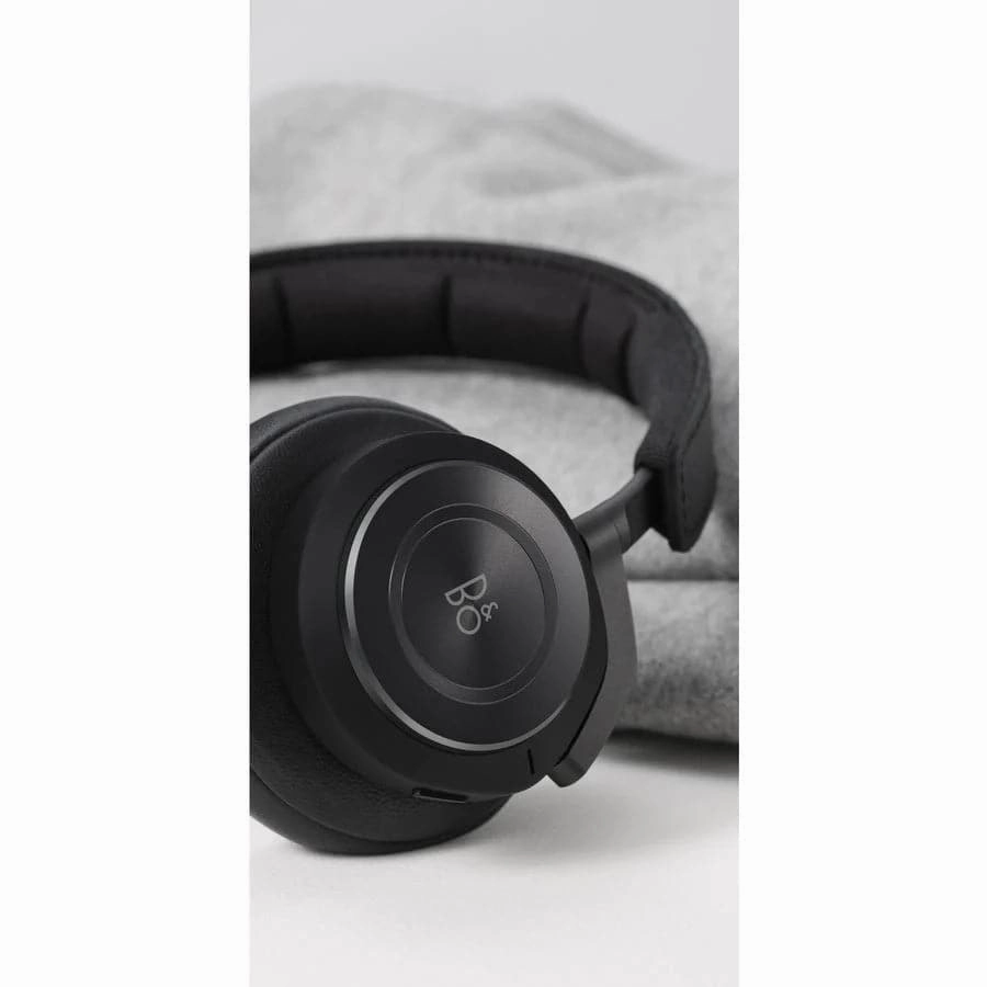 BANG & OLUFSEN BEOPLAY H9 3RD GEN WIRELESS BLUETOOTH OVER-EAR HEADPHONES - BLACK