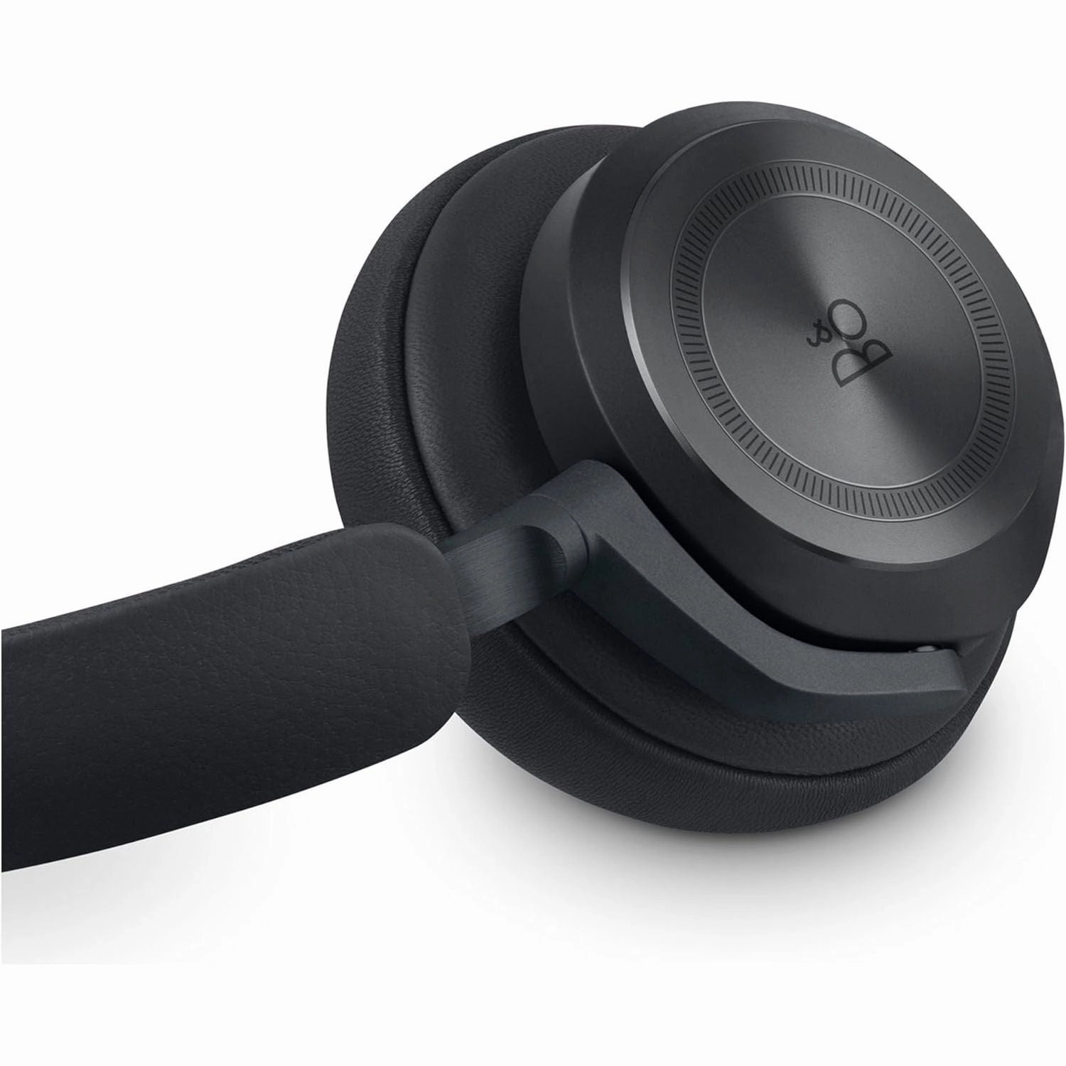 Bang & Olufsen Beoplay HX - Premium Wireless Bluetooth Over-Ear Active Noise Cancelling Headphones, 6 Microphones, Playtime Up to 40 Hours, Headset with Carrying Case - Black Anthracite
