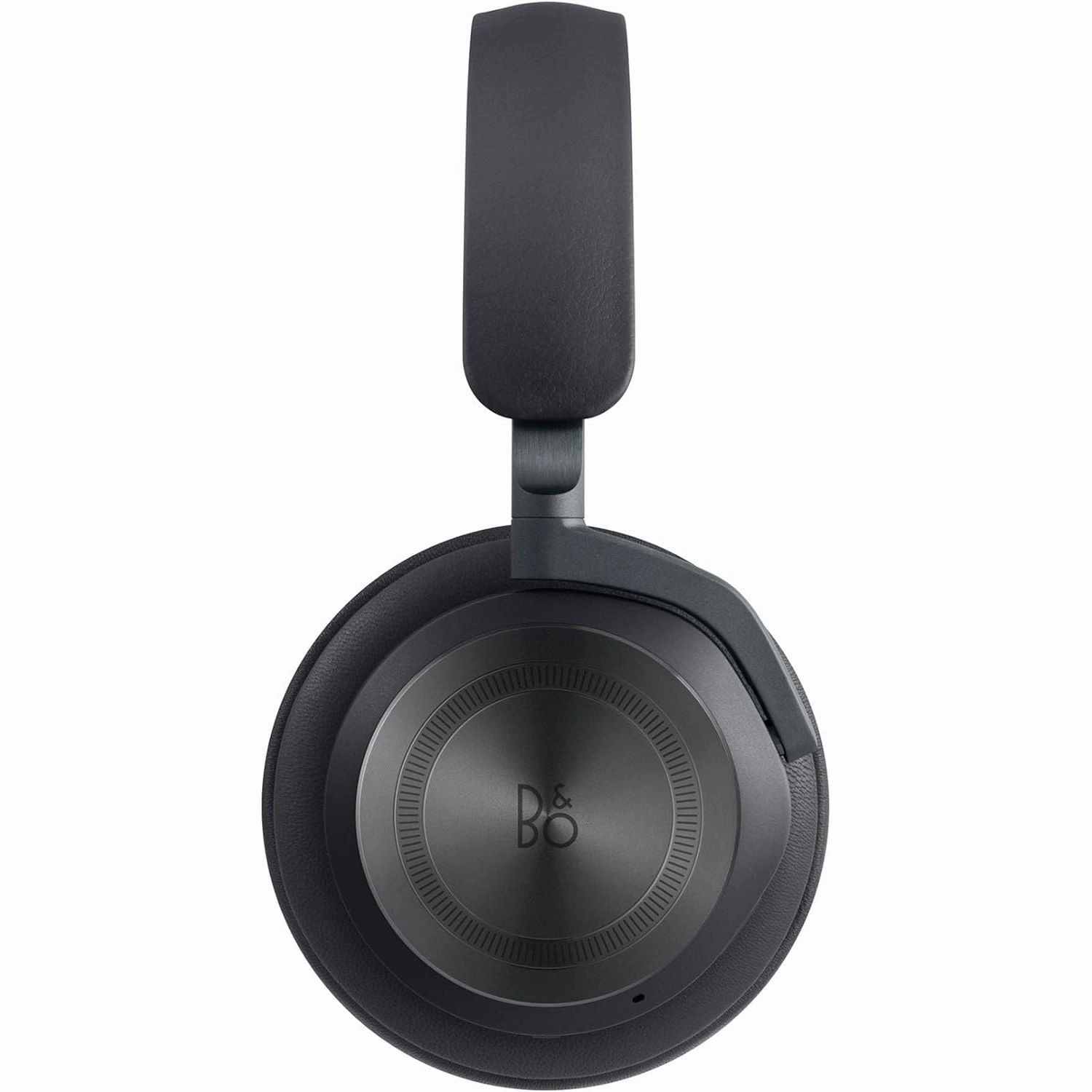 Bang & Olufsen Beoplay HX - Premium Wireless Bluetooth Over-Ear Active Noise Cancelling Headphones, 6 Microphones, Playtime Up to 40 Hours, Headset with Carrying Case - Black Anthracite