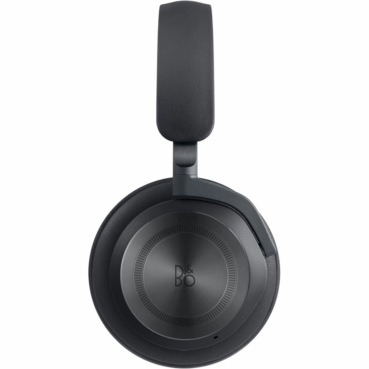 Bang & Olufsen Beoplay HX - Premium Wireless Bluetooth Over-Ear Active Noise Cancelling Headphones, 6 Microphones, Playtime Up to 40 Hours, Headset with Carrying Case - Black Anthracite
