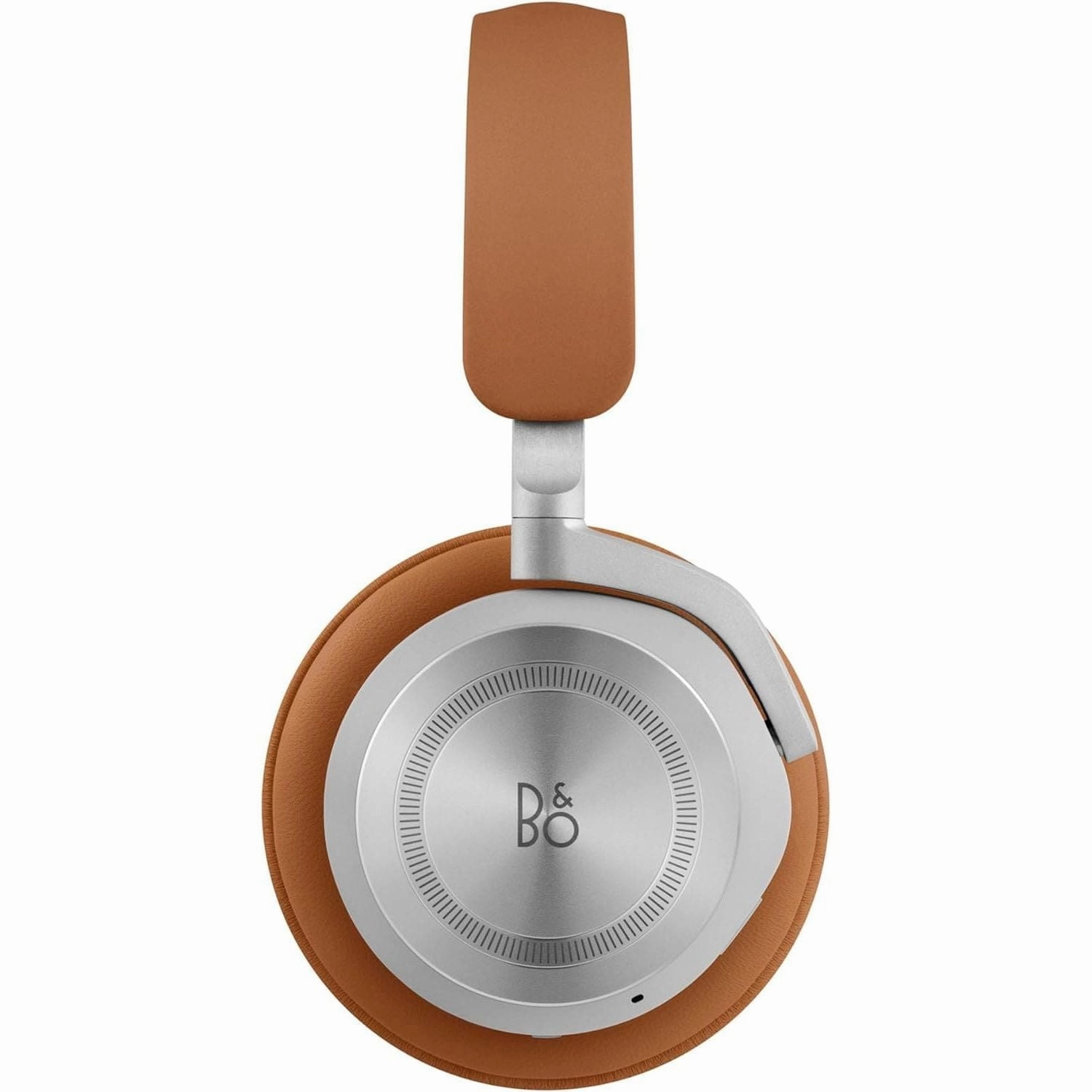 Bang & Olufsen Beoplay HX Wireless Bluetooth Active Noise Cancelling Over-Ear Headphones, Timber