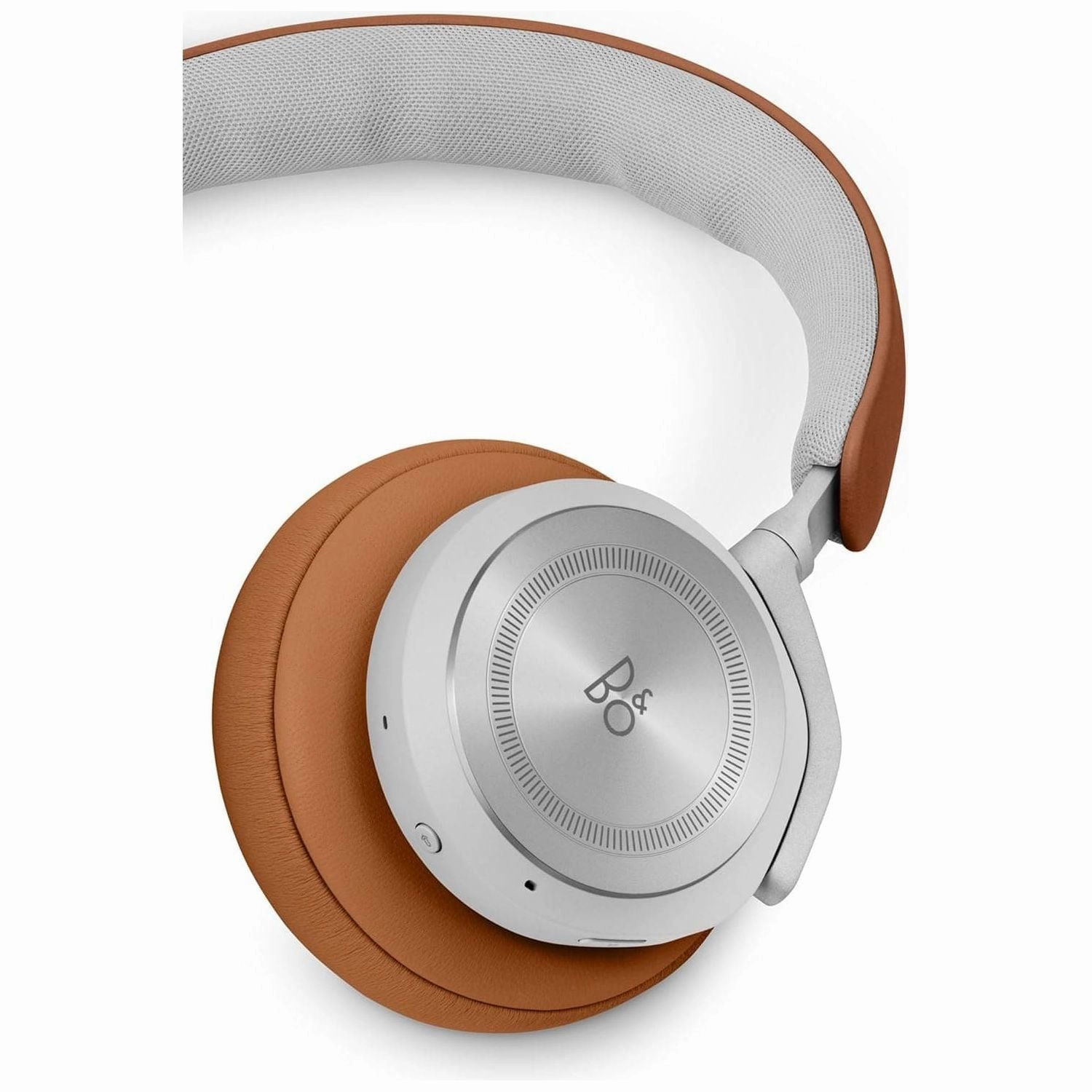 Bang & Olufsen Beoplay HX Wireless Bluetooth Active Noise Cancelling Over-Ear Headphones, Timber