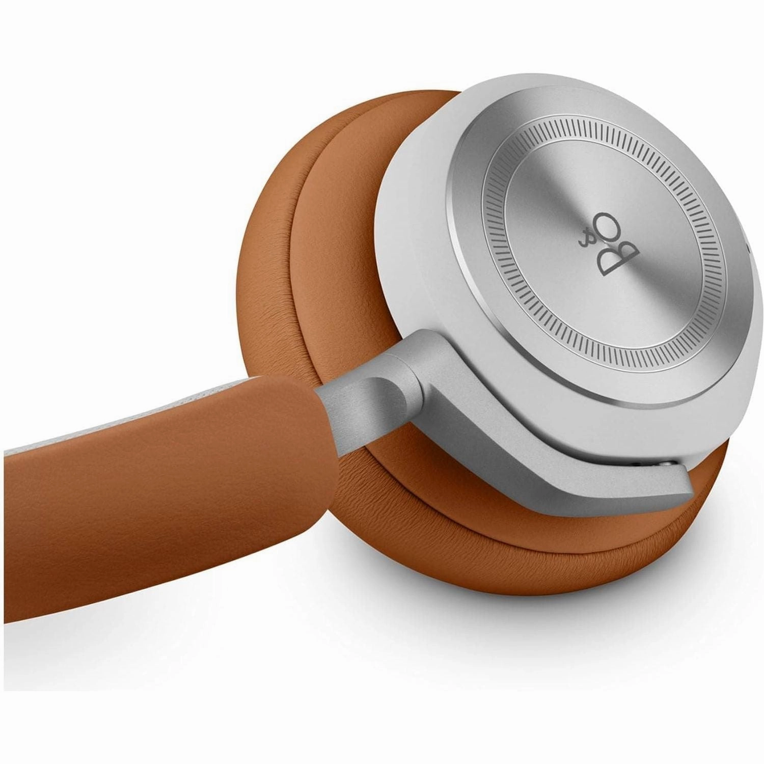 Bang & Olufsen Beoplay HX Wireless Bluetooth Active Noise Cancelling Over-Ear Headphones, Timber