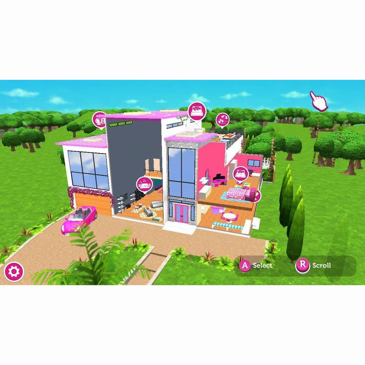 Barbie Dreamhouse Adventures - Nintendo Switch