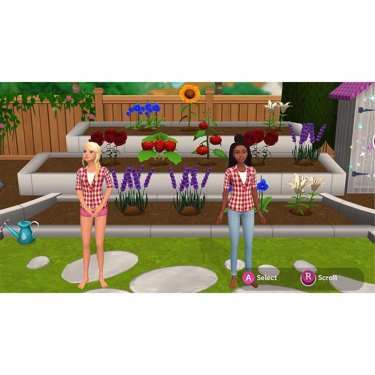 Barbie DreamHouse Adventures Nintendo Switch Game