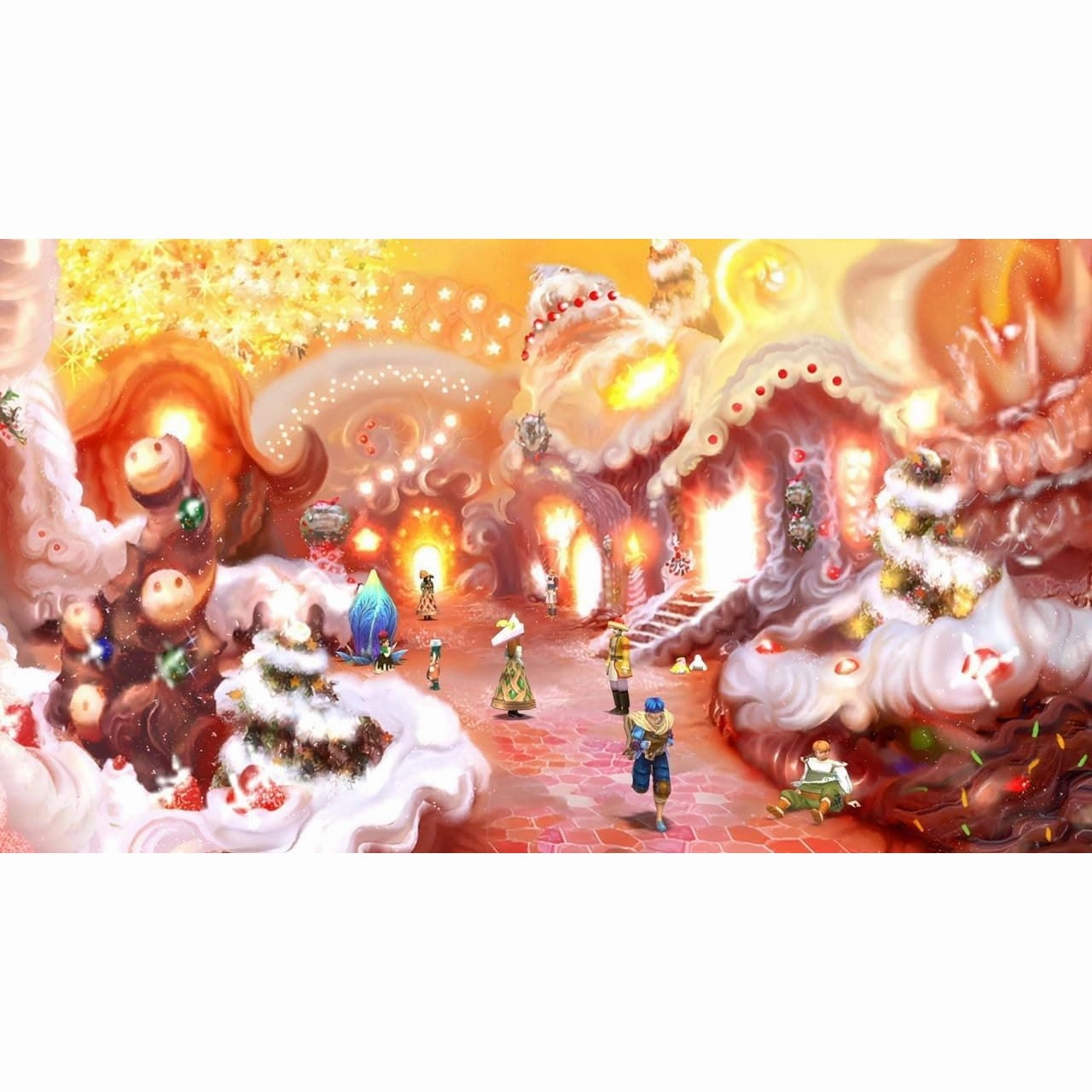 Baten Kaitos 1 & 2 HD Remaster (Nintendo Switch)