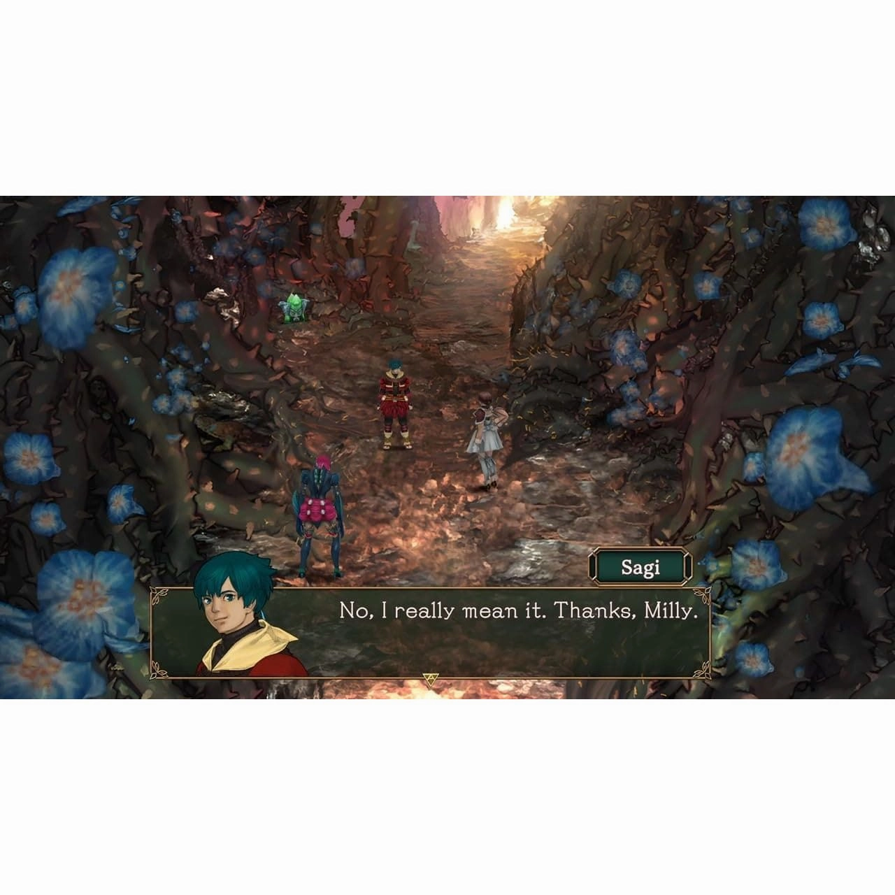 Baten Kaitos 1 & 2 HD Remaster (Nintendo Switch)