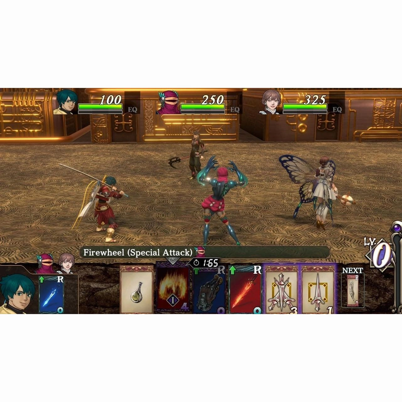 Baten Kaitos 1 & 2 HD Remaster (Nintendo Switch)