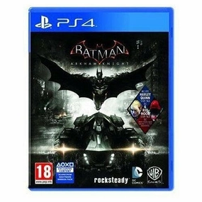 Batman: Arkham Knight - Harley Quinn   Red Hood Edition for PS4 smartwatches for sale, fitness tracker watch, buy smartwatch online