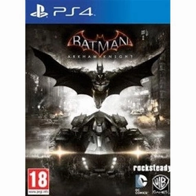 Batman: Arkham Knight For PS4 retro gaming consoles,gaming console deals,console games,new game consoles