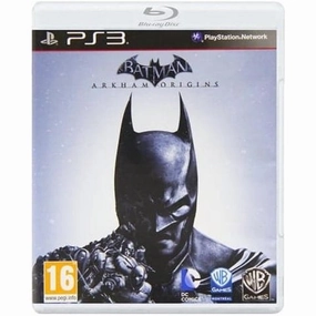 Batman: Arkham Origins Playstation 3 (PS3) Game nintendo switch,game console accessories,wireless controllers,gaming system