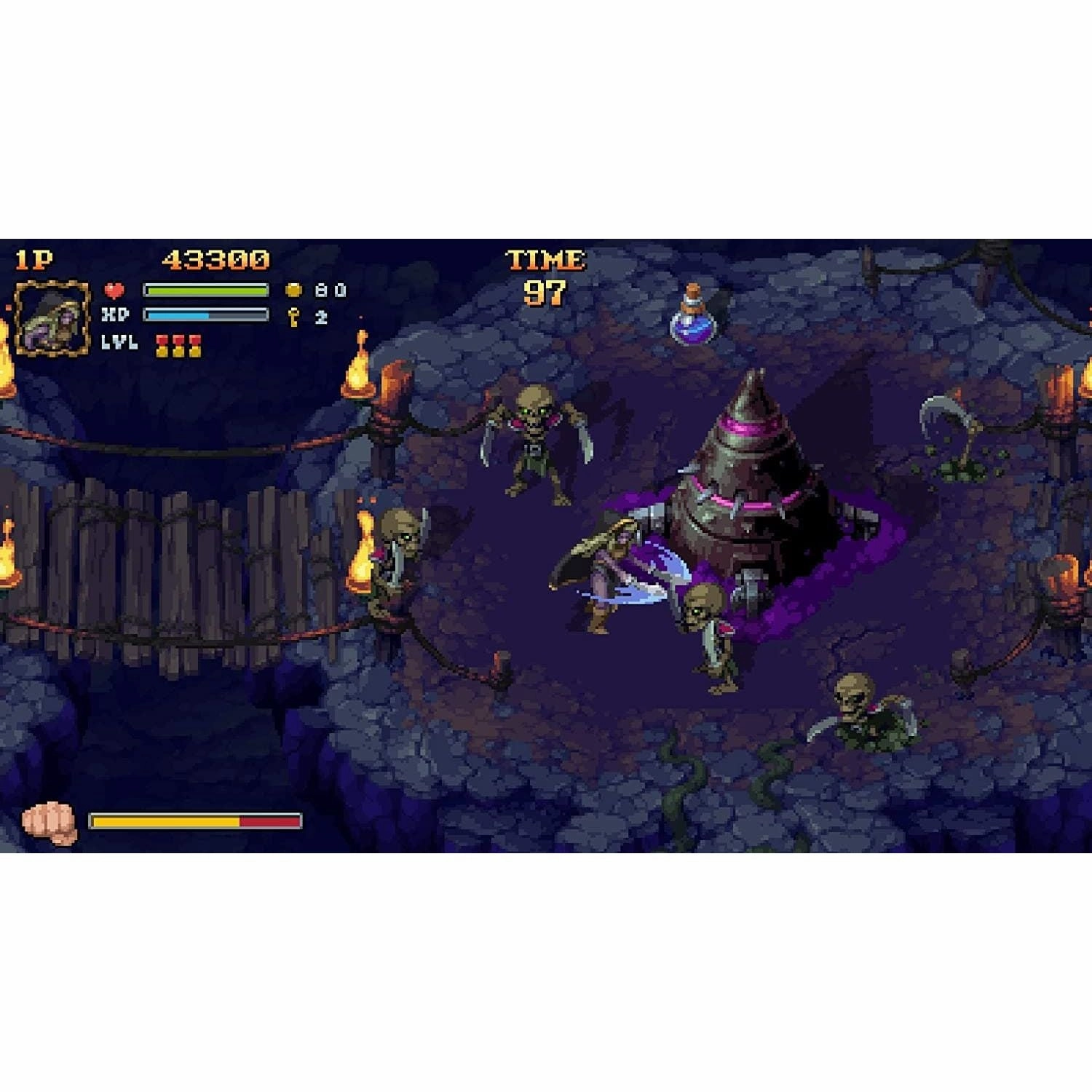 Battle Axe Nintendo