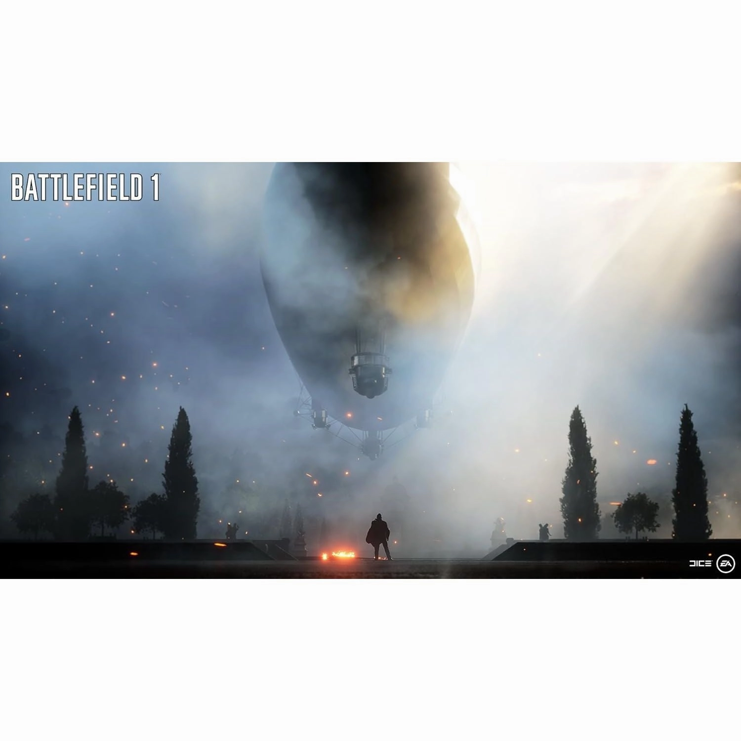 Battlefield 1 - PS4 Games